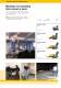 Plastering machines, screed pumps and fine concrete pumps. Catalogue 2011/2012 - Putzmeister