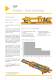Putzmeister Solid Pumps - Clean and economical solutions for conveying different types of materials - Putzmeister