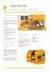 Putzmeister Solid Pumps - Clean and economical solutions for conveying different types of materials - Putzmeister