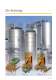 Putzmeister Solid Pumps - Clean and economical solutions for conveying different types of materials - Putzmeister