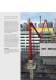 MX stationary booms - Economical concrete placement in building and industrial construction - Putzmeister