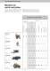 Plastering machines, screed pumps and fine concrete pumps. Catalogue 2011/2012
