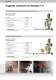 Plastering machines, screed pumps and fine concrete pumps. Catalogue 2011/2012