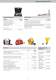 Plastering machines, screed pumps and fine concrete pumps. Catalogue 2011/2012