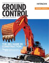 Ground Control no.6 UK