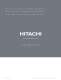 Hitachi 120-3, 160LC-3, 200LC-3 - Deere-Hitachi Construction Machinery