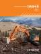 Construction-Class Excavators DASH-5 - Deere-Hitachi Construction Machinery