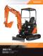ZX17U-2 - Deere-Hitachi Construction Machinery