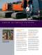 Hitachi Compact Class Excavators - Deere-Hitachi Construction Machinery