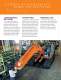Hitachi Compact Class Excavators - Deere-Hitachi Construction Machinery