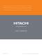 Hitachi Compact Class Excavators - Deere-Hitachi Construction Machinery