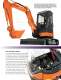 Hitachi Compact Class Excavators - Deere-Hitachi Construction Machinery