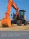 Hitachi Wheeled Excavators - Deere-Hitachi Construction Machinery