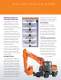 Hitachi Wheeled Excavators - Deere-Hitachi Construction Machinery