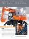 Hitachi Wheeled Excavators - Deere-Hitachi Construction Machinery