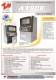 TECNOELETTRA AUTOMATIC PANELS SERIES AT 2011 - Tecnoelettra