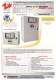 TECNOELETTRA AUTOMATIC PANELS SERIES TE808 - Tecnoelettra