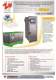 TECNOELETTRA AUTOMATIC PANELS SERIES TE808 - Tecnoelettra