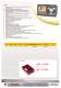 TECNOELETTRA MANUAL PANELS 2011 - Tecnoelettra