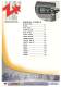 TECNOELETTRA MANUAL PANELS 2011 - Tecnoelettra