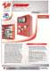 TECNOELETTRA FIREFIGHT PANELS UNI12845 2011 - Tecnoelettra
