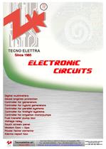 TECNOELETTRA ELECTRONIC CONTROLLER