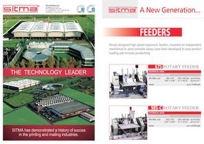 675  Rotary Feeder 