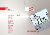 930  The modular high speed addressing and labeling system 