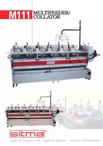 M111  Multifeeder / Collator 
