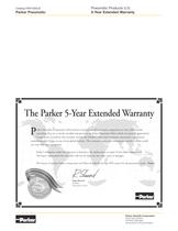 Actuator Products � Tie Rod Cylinders P1D Series