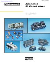 Automation Air Control Valves
