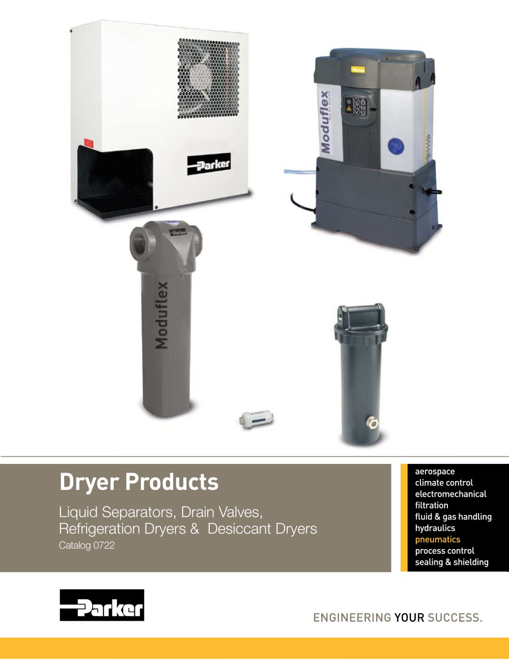 Parker Pneumatic Division Europe - 3815, 91055