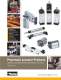Pneumatic Actuator Products Cylinders, Guided Cylinders and Rotary Actuators Catalog 0900P-4
