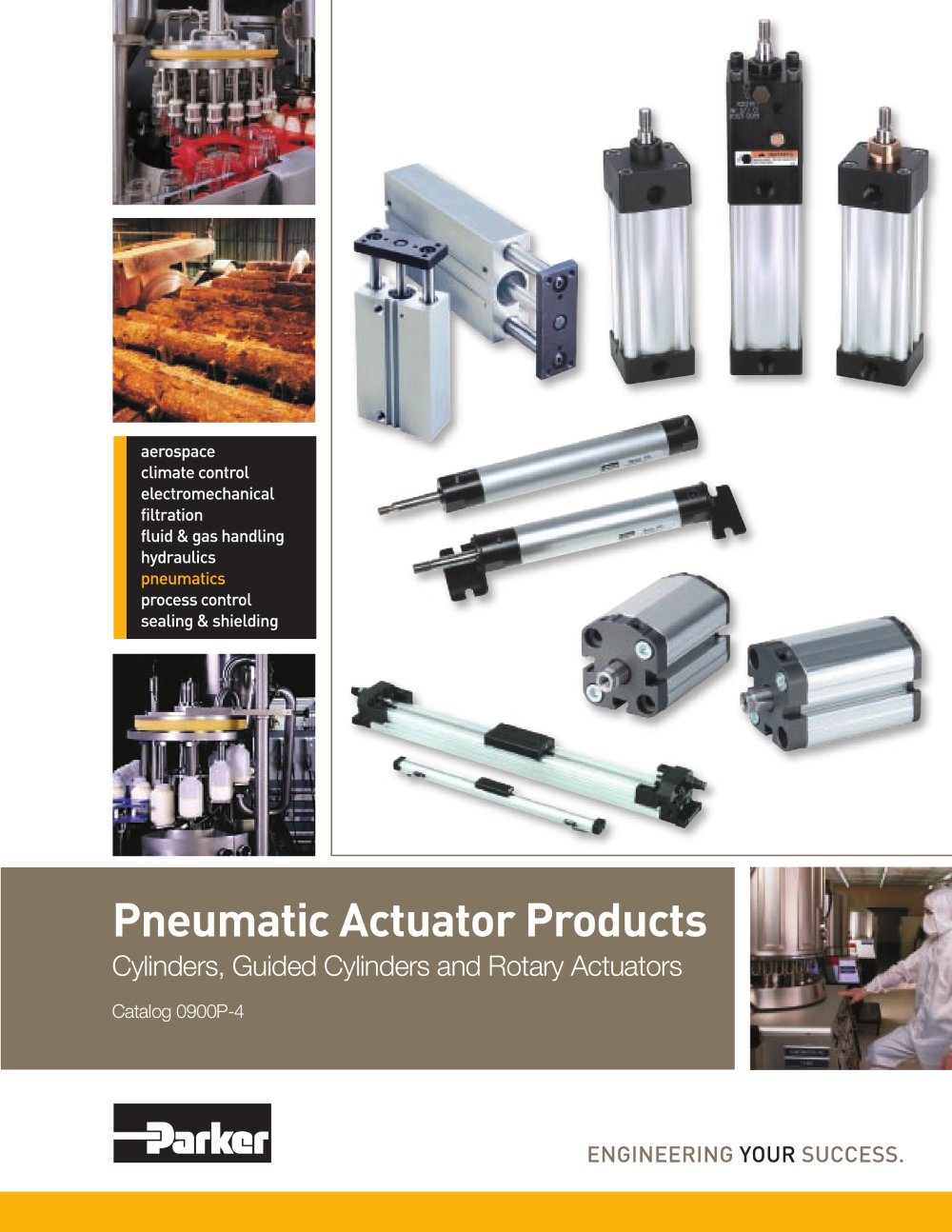 Parker pneumatique pdf