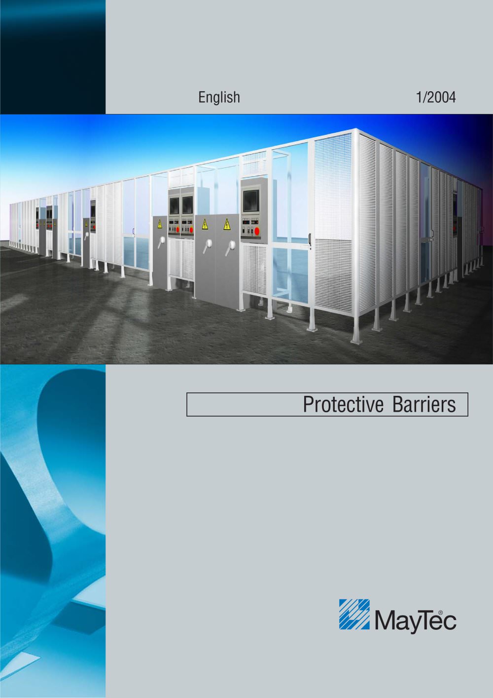 Protective Barriers - May Tec
