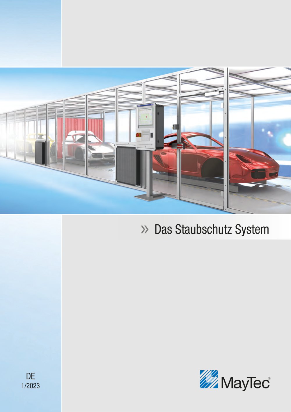 The Clean-Room System - May Tec