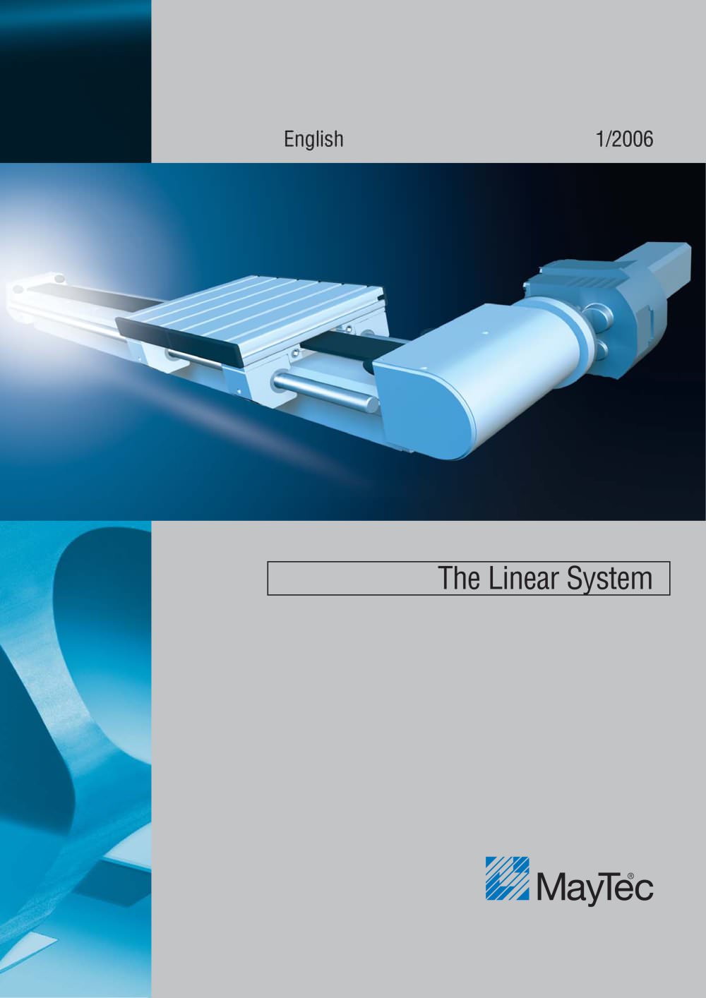 The Linear System - May Tec