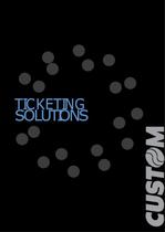 Depliant Ticketing