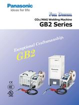 CO2/MAG Welding Machines