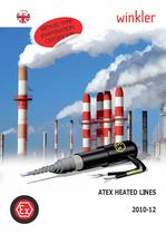 ATEX HEATED LINES