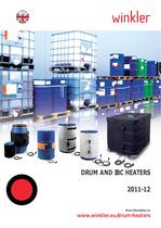 DRUM AND IBC HEATERS