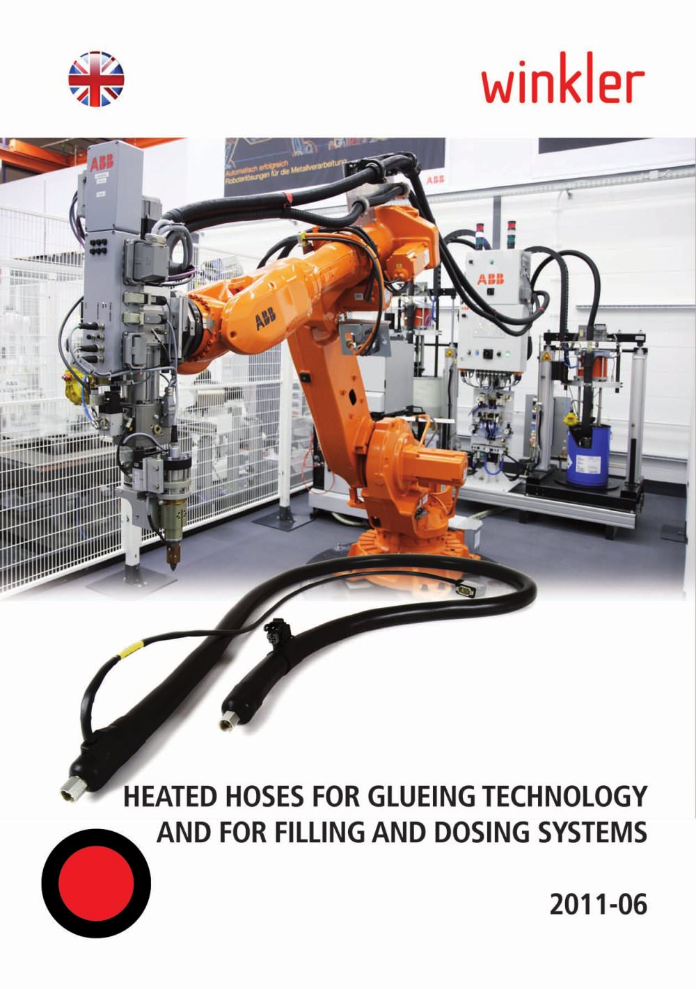 HEATED HOSES - Winkler