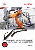 HEATED HOSES