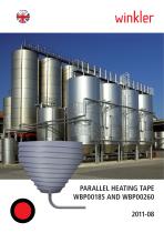 PARALLEL HEATING TAPE