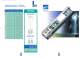 BHE: STAINLESS STEEL BOREHOLE PUMPS for 8� - EBARA PUMPS EUROPE