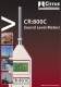 CR:800C Series Data Logging Sound Level Meters