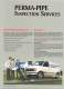 PERMA-PIPE INSPECTION SERVICES - PERMA PIPE