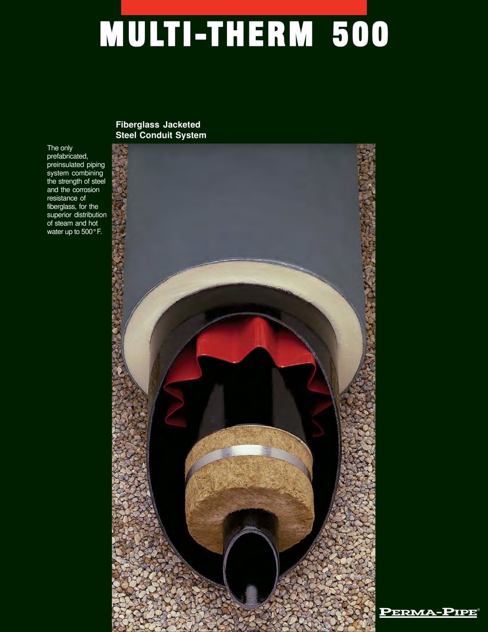 MULTI-THERM 500 - PERMA PIPE