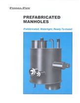 Prefabricated Manholes
