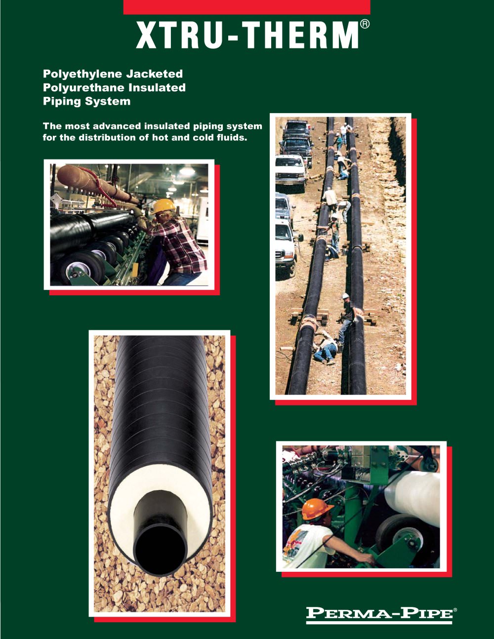 XTRU-THERM - PERMA PIPE